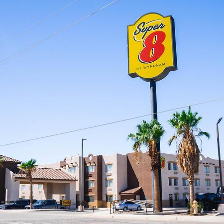 Super 8 By Wyndham Yuma Hotel Buitenkant foto