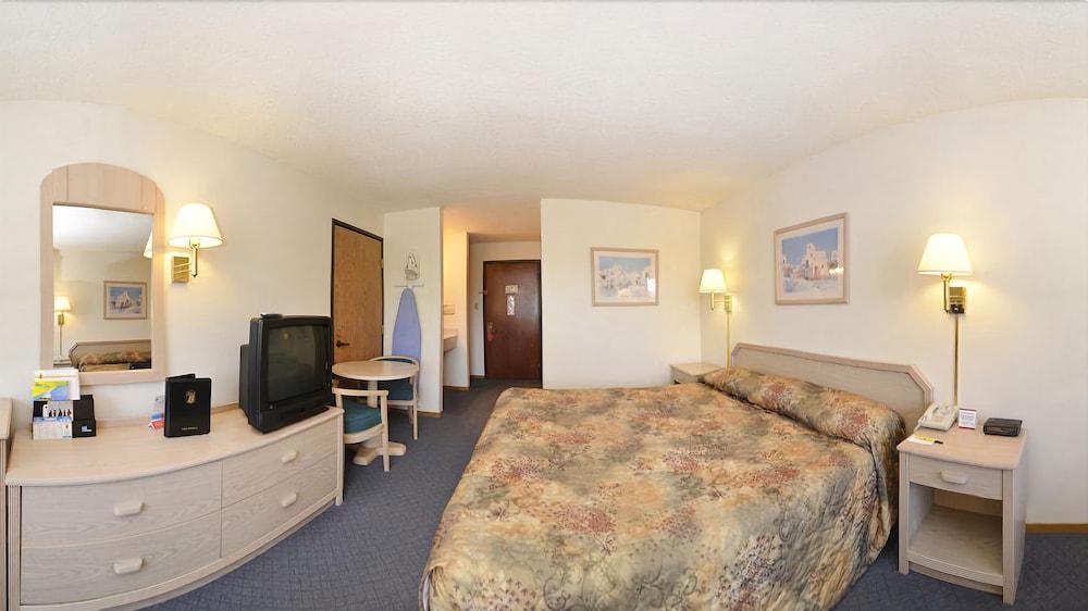 Super 8 By Wyndham Yuma Hotel Buitenkant foto