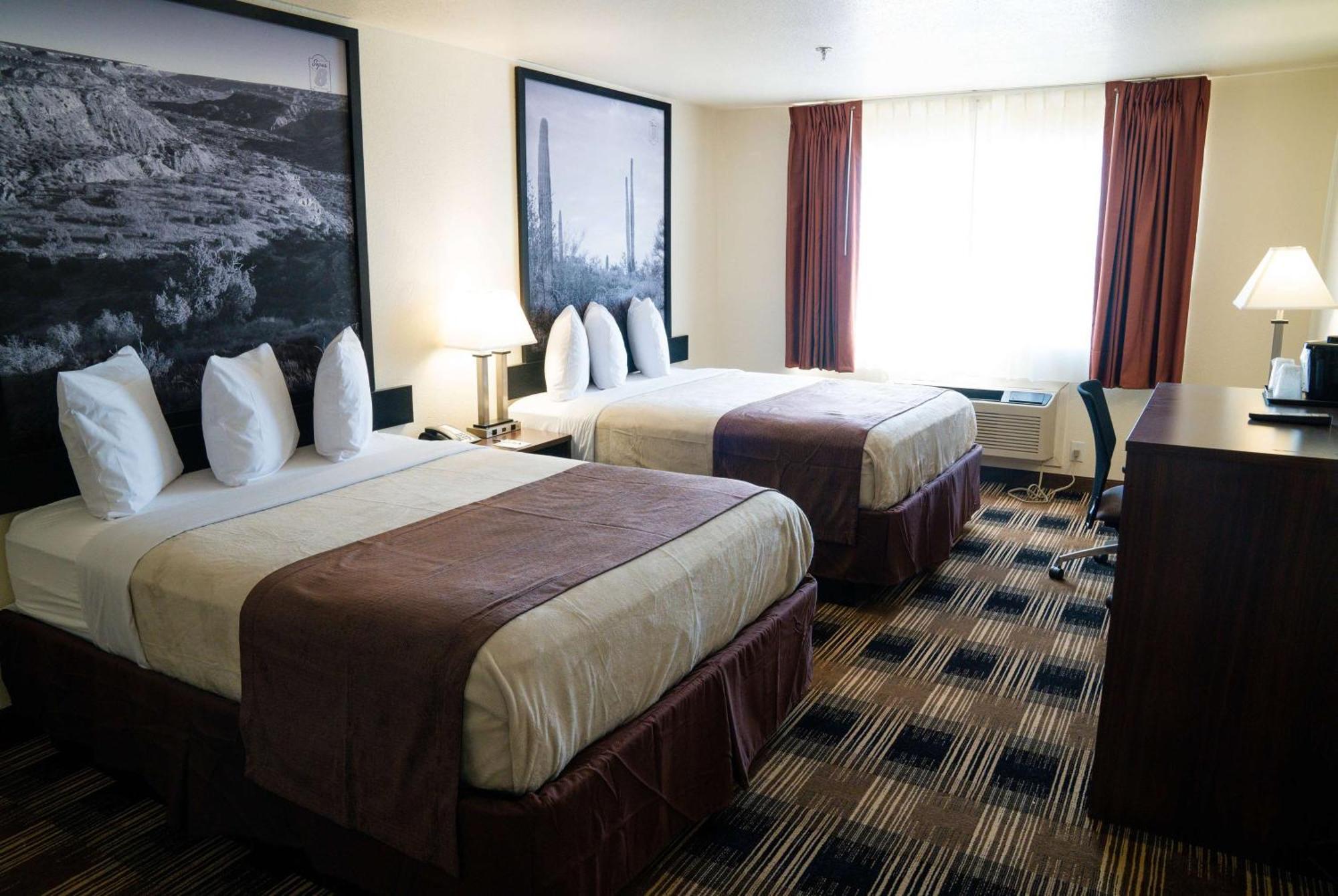 Super 8 By Wyndham Yuma Hotel Buitenkant foto