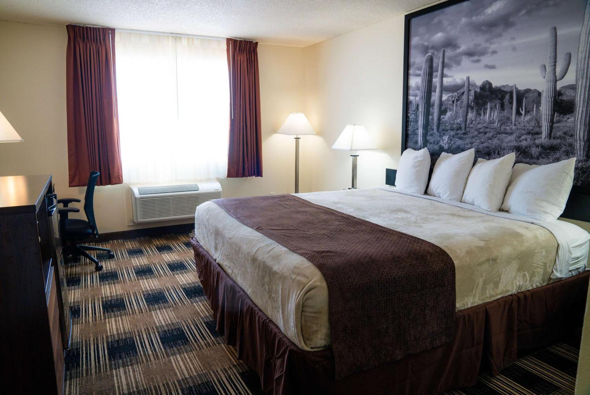 Super 8 By Wyndham Yuma Hotel Buitenkant foto