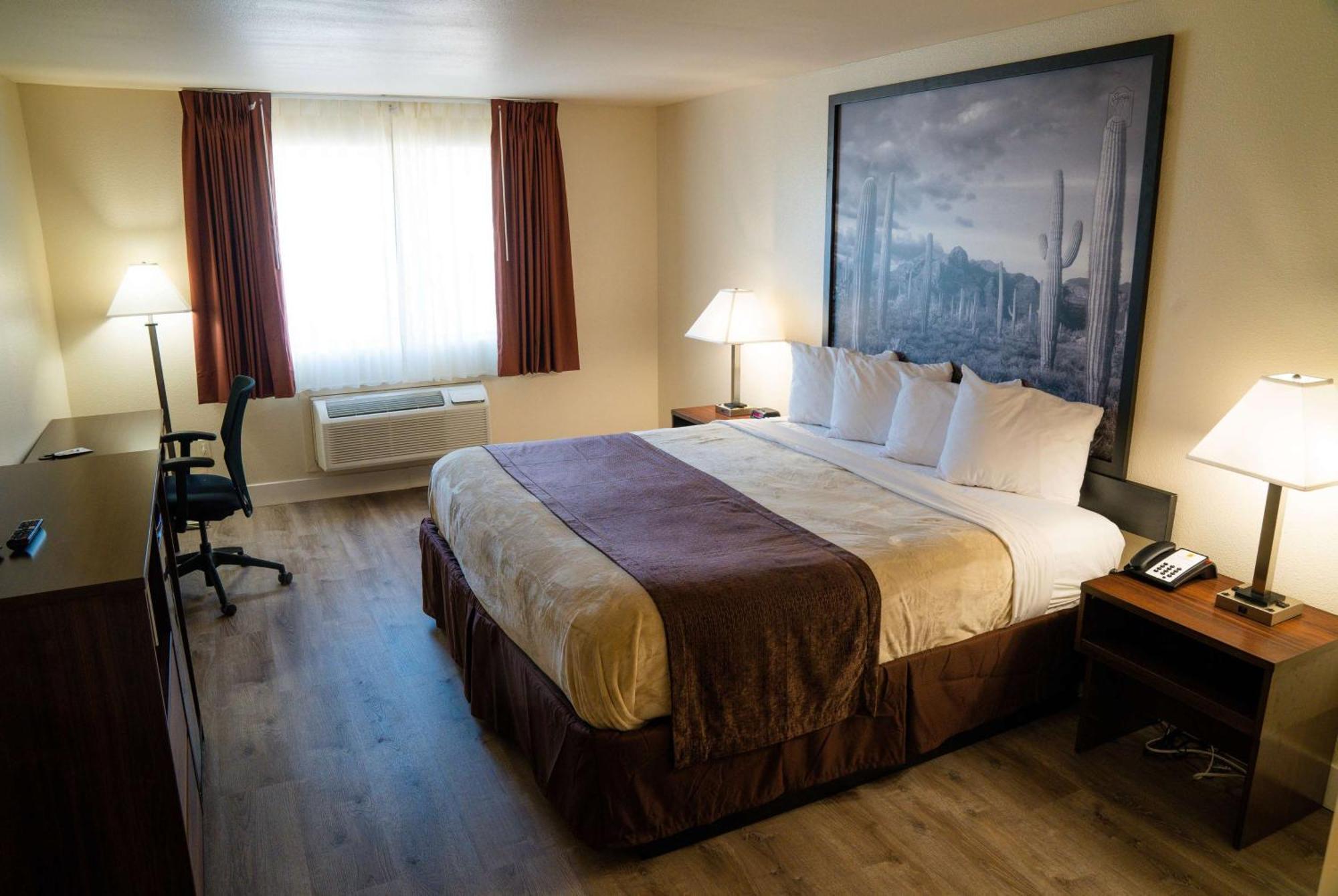 Super 8 By Wyndham Yuma Hotel Buitenkant foto