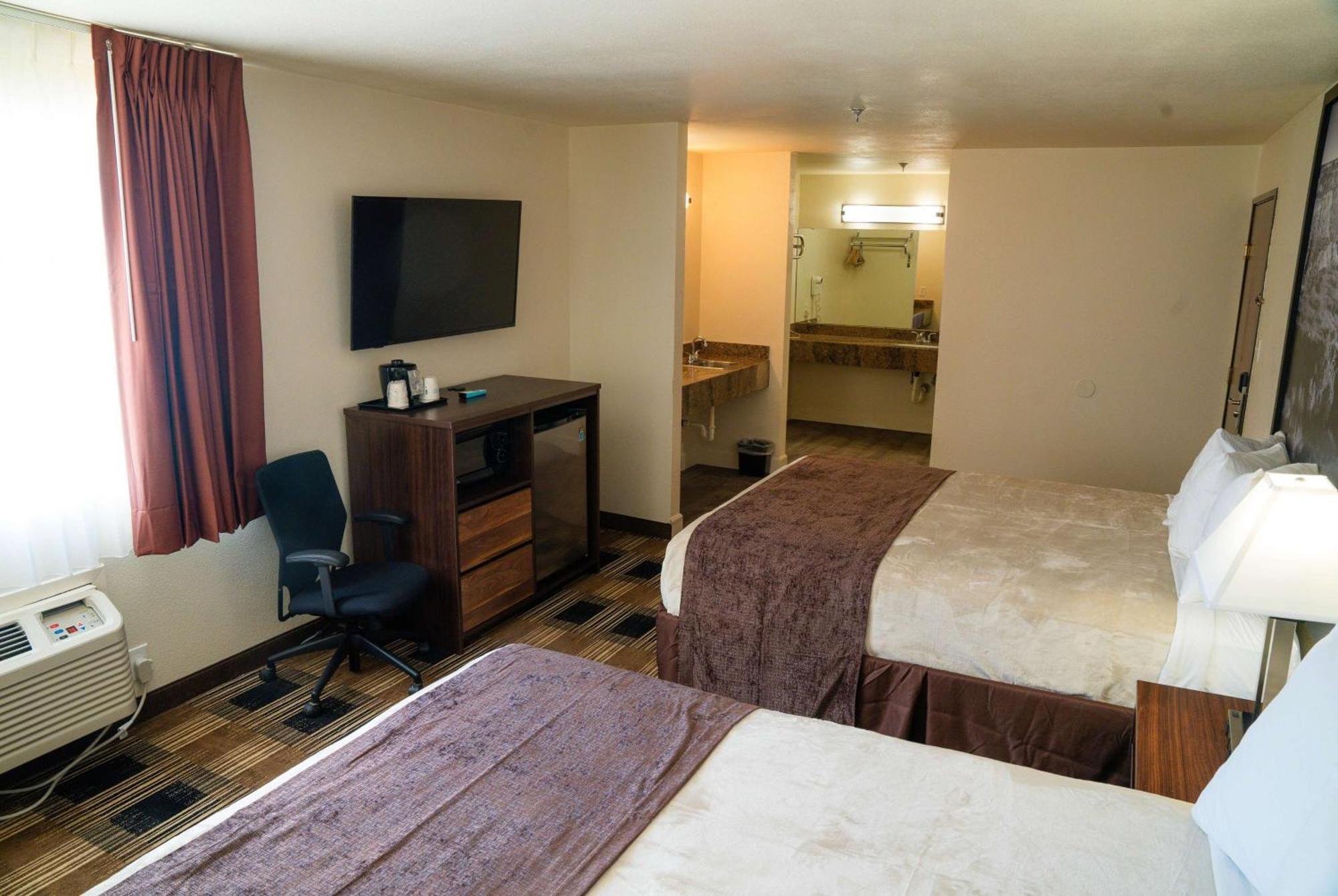 Super 8 By Wyndham Yuma Hotel Buitenkant foto