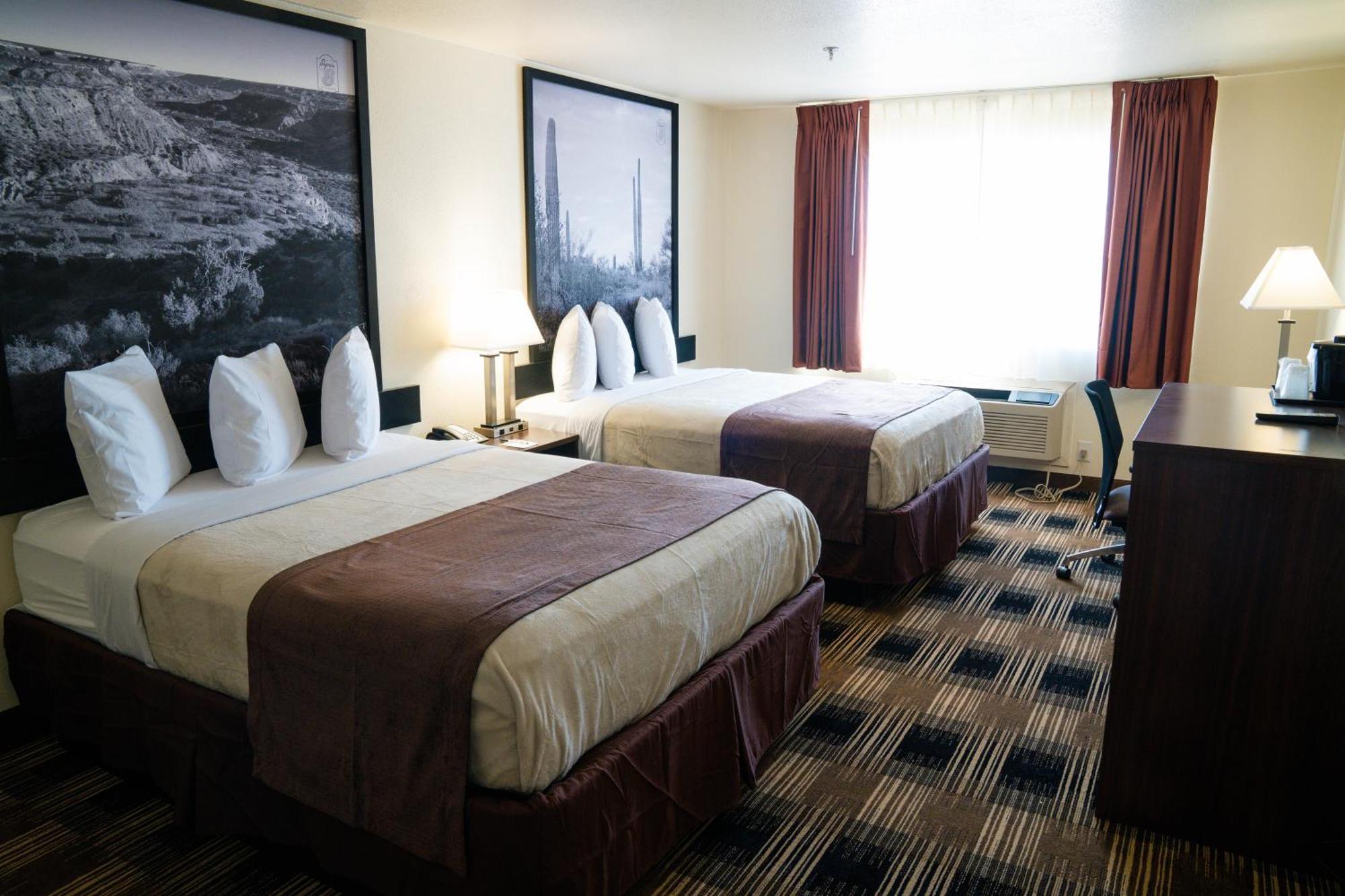 Super 8 By Wyndham Yuma Hotel Buitenkant foto