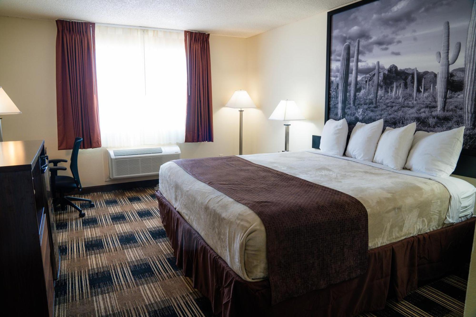 Super 8 By Wyndham Yuma Hotel Buitenkant foto