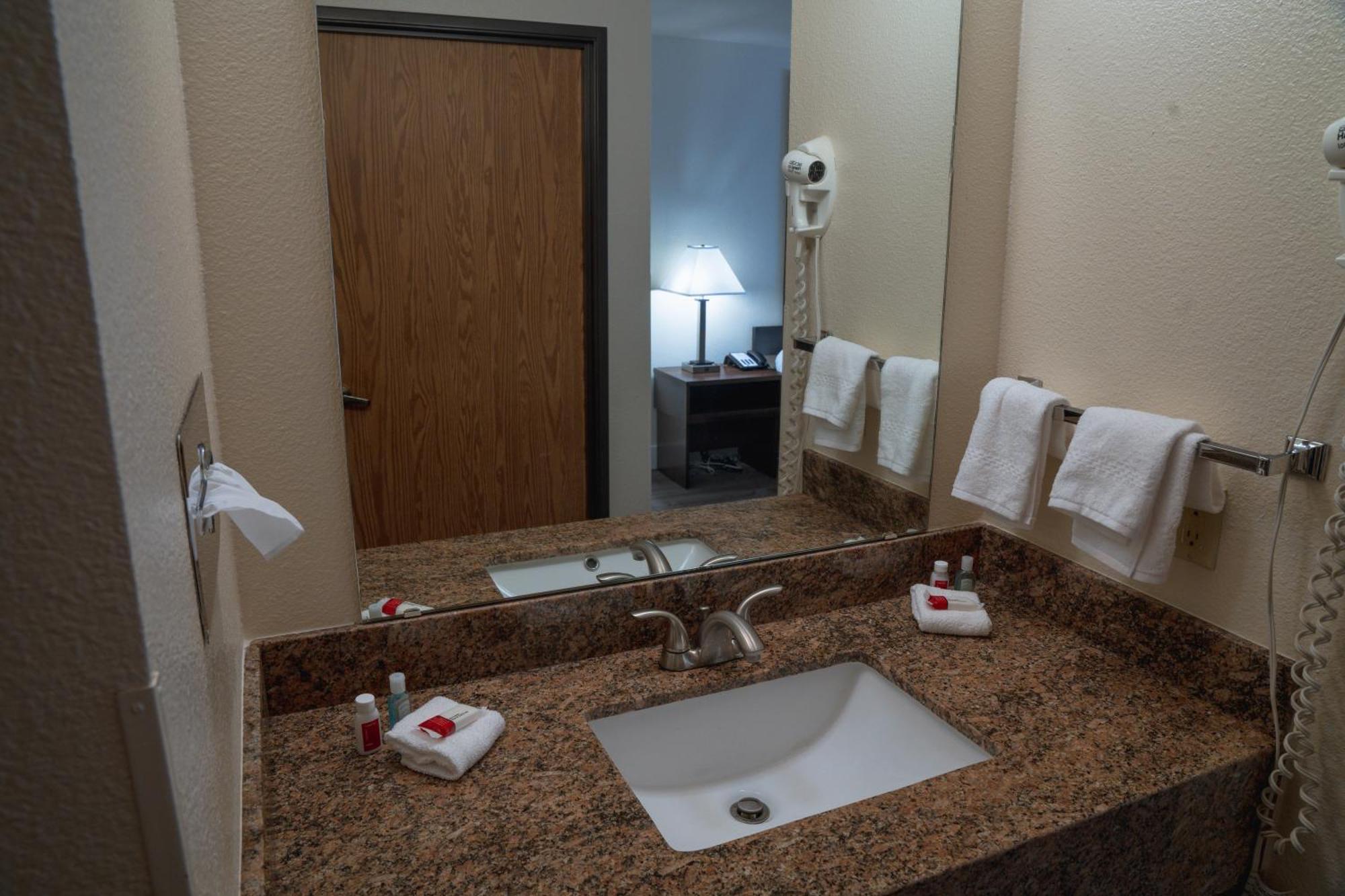 Super 8 By Wyndham Yuma Hotel Buitenkant foto